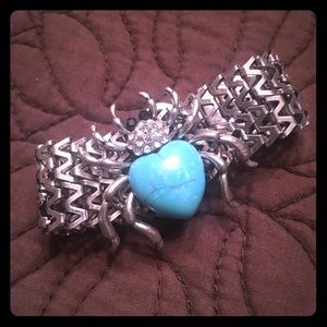 Turquoise bracelet